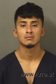 Angel Rivaldo Parraavila Mugshot