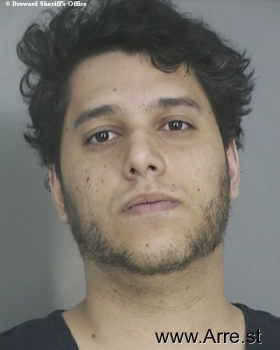 Angel Aaron Roman Mugshot