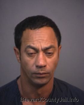 Angel Michael Roman Mugshot