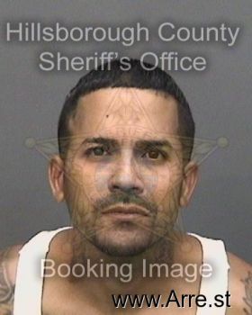 Angel Luis Romanresto Mugshot