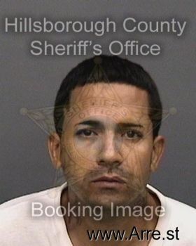 Angel Luis Romanresto Mugshot