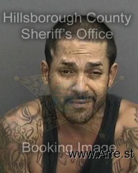 Angel Luis Romanresto Mugshot