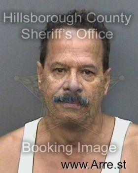 Angel  Santiago Mugshot