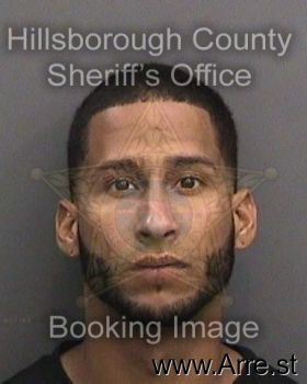 Angel Manuel Santiago Mugshot