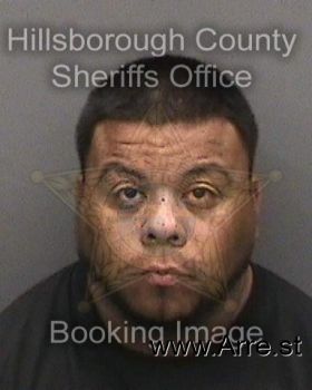 Angel William Santiago Mugshot