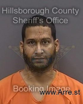 Angel Manuel Santiago Mugshot