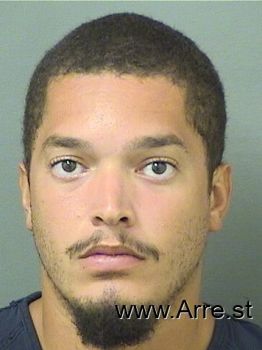 Angel Luis Santiago Mugshot