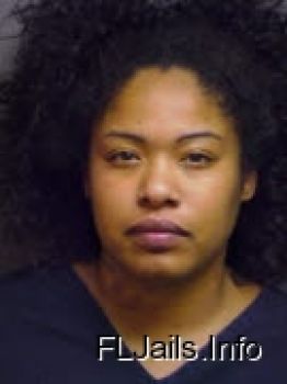 Angela  Burton Mugshot