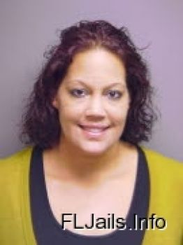 Angela  King Mugshot