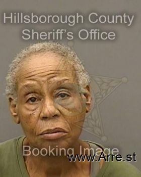 Angela Ramona Brooks Mugshot