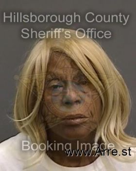 Angela Ramona Brooks Mugshot