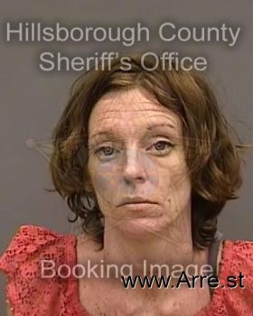 Angela Lynn Brooks Mugshot