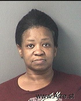 Angela Jones Brooks Mugshot