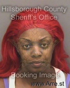 Angela Lashawn Burke Mugshot