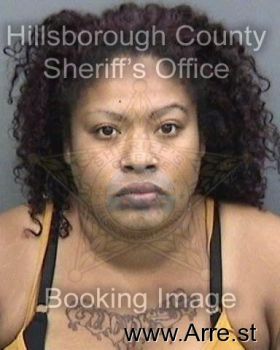 Angela S Burton Mugshot