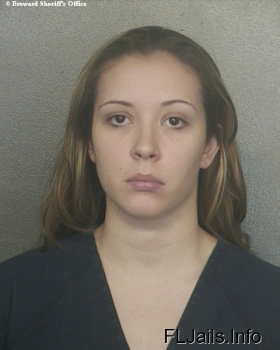 Angela  Clark Mugshot