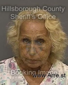 Angela Ippolito Duncan Mugshot