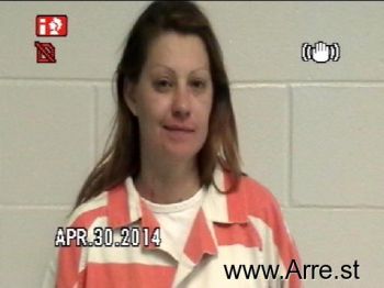 Angela Michelle Field Mugshot