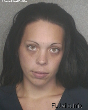 Angela  Goldenstein Mugshot