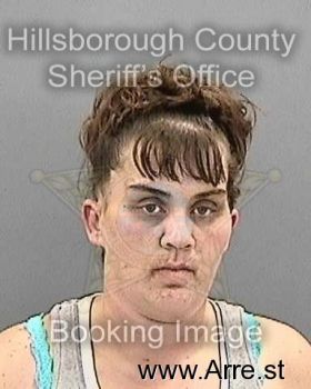 Angela Dawn Graham Mugshot