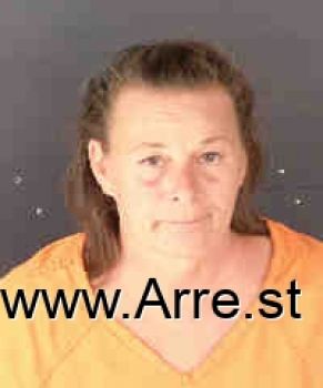 Angela Dawn Greenway Mugshot