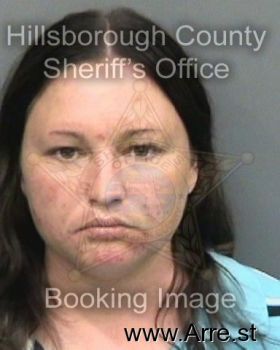 Angela Dawn Hall Mugshot