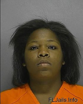 Angela  Harris Mugshot