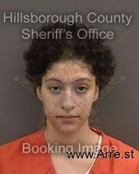 Angela Nicole Hernandez Mugshot