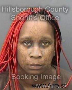 Angela Lashell Jackson Mugshot