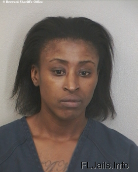 Angela Denise Jackson Mugshot