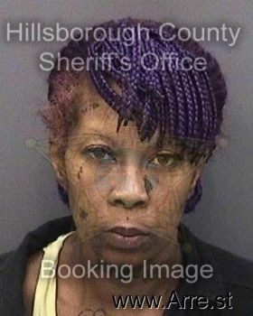 Angela Yvonne Jordan Mugshot