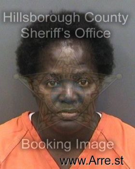 Angela F Lowery Mugshot