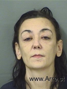 Angela  Mackawgy Mugshot