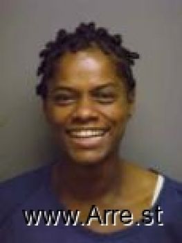 Angela Marie Martin Mugshot