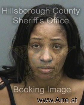 Angela Kiwana Murphy Mugshot