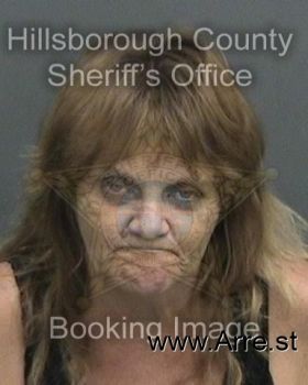 Angela Fox Reese Mugshot