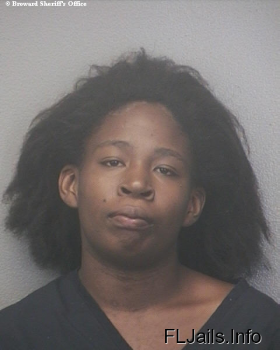 Angela  Robinson Mugshot