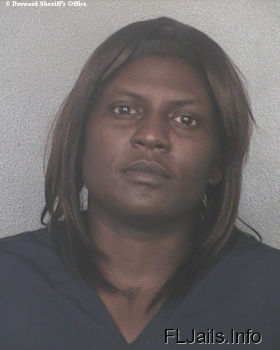 Angela L Russell Mugshot