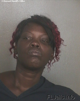 Angela M Sampson Mugshot