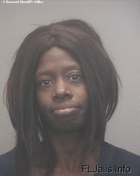 Angela S Sampson Mugshot