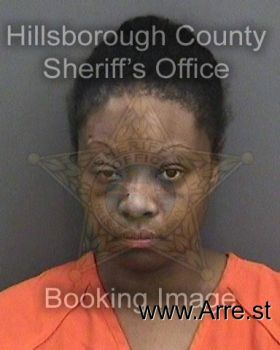 Angela Okeya Smith Mugshot