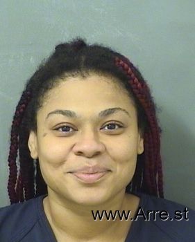 Angela Ebony Smith Mugshot