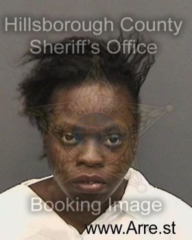 Angela Denise Thomas Mugshot