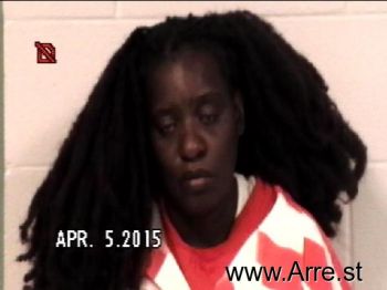 Angela Roslyn Thomas Mugshot