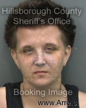 Angela Nichole Ward Mugshot