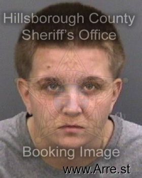 Angela Nichole Ward Mugshot