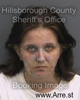 Angela Nichole Ward Mugshot