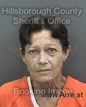 Angela M Wright Mugshot