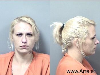 Angelica Marie Green Mugshot