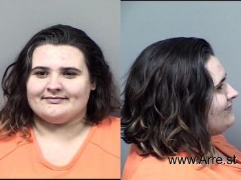 Angelica Brooke Hart Mugshot